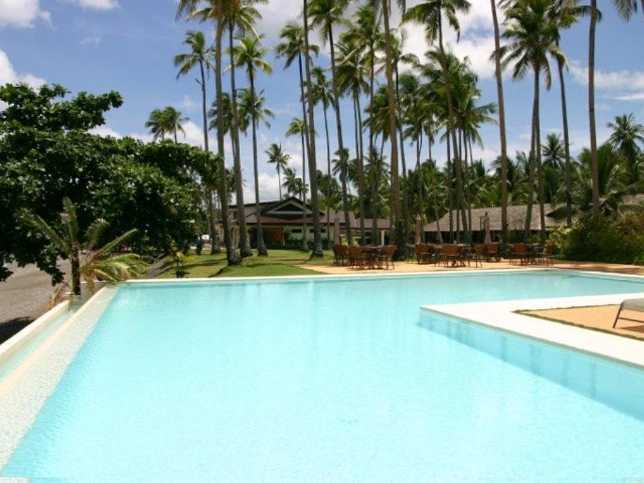 Kuting Reef Resort Macrohon Exterior photo